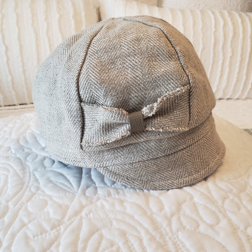 BNWOT Womens Newsboy Hat Wool Cute